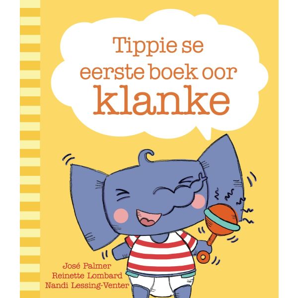 Tippie se eerste boek van klanke