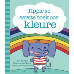 Tippie se eerste boek van kleure