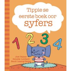 Tippie se eerste boek van syfers