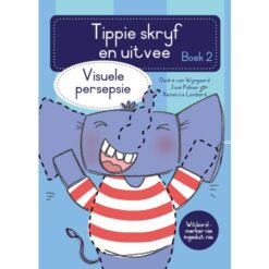 Tippie skryf- en-uitvee, boek 2: Visuele persepsie