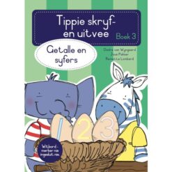 Tippie skryf-en-uitvee, boek 3:  Getalle en syfers