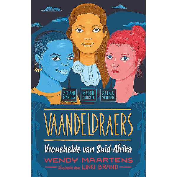 Vaandeldraers 4: Zolani, Maggie, Suna