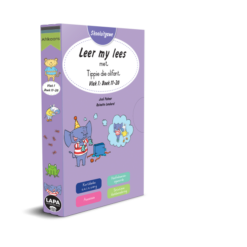 Leer my lees (Vlak 1 BK 11-20) Boekpak (Skooluitgawe)