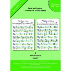 Tippie Handskrifkaarte (Vlak 2-3)