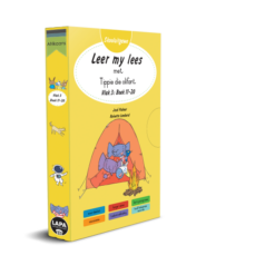 Leer My Lees Vlak 3 Boeke 11 - 20 Boekpak