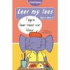 Leer my lees (Vlak4)17: Tippie leer oor kleur (Skooluitgawe)