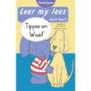 Leer my lees (Vlak R) 11: Tippie en Woef (Skooluitgawe)