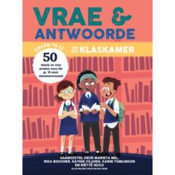 Vrae en antwoorde vir die klaskamer Graad 10-12