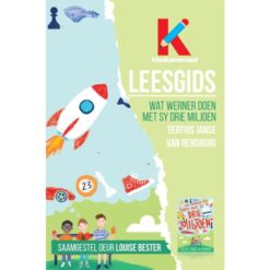 Leesgids: Wat Werner doen met sy drie miljoen