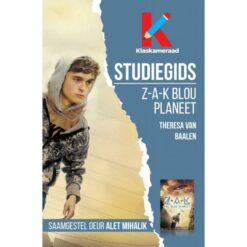 Studiegids: Z-A-K Blou planeet