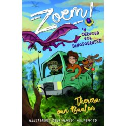ZOEM! 'n Oerwoud vol dinosourusse