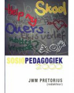 Sosiopedagogiek 2000  Edition: 1