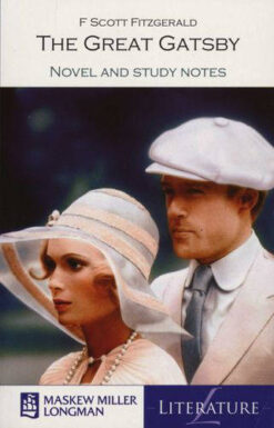 Great Gatsby, The (MML Literature - Novel and Study Notes)