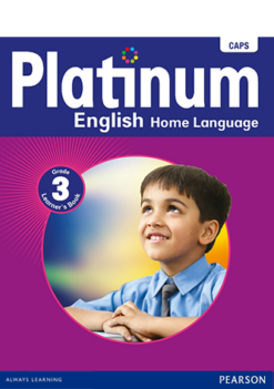 Platinum English Home Language Grade 3 Learner's Book