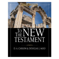 An Introduction To The New Testament (Hardcover)