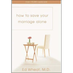 How To Save Your Marriage Alone (Mass Market Paperback)