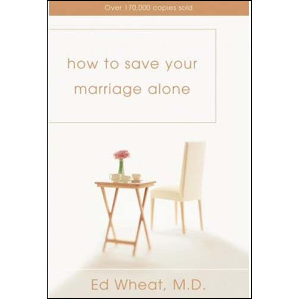 How To Save Your Marriage Alone (Mass Market Paperback)