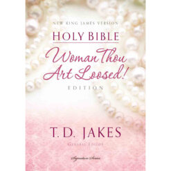 NKJV Woman Thou Art Loosed (Hardcover)