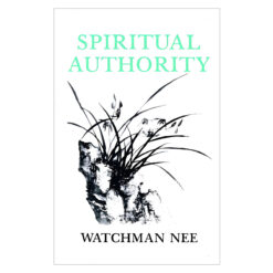 Spiritual Authority (Paperback)