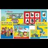 Letterland Grades 1 and 2 Phonics Programme Home Language Learner's Pack