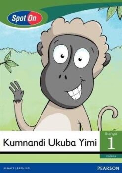 Spot On Ibanga 1 Incwadi enkulu: Izithuthi