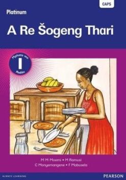 Platinum A Re Šogeng Thari Mphato 1 Puku ya Moithuti