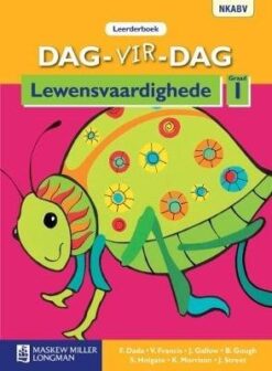 Dag-vir-Dag Lewensvaardighede Graad 1 Leerderboek