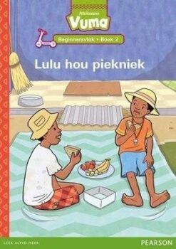 Vuma Beginnersvlak Boek 2 Grootboek: Lulu hou piekniek