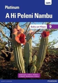 Platinum A Hi Peleni Nambu Grade 9 Learner's Book
