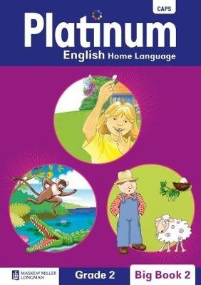 Platinum English Home Language Grade 2 Big Book 1
