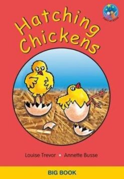 Stars of Africa Reader:  Hatching chickens - Grade 1