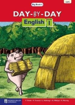 Day-by-Day English Grade 1 Big Book 4