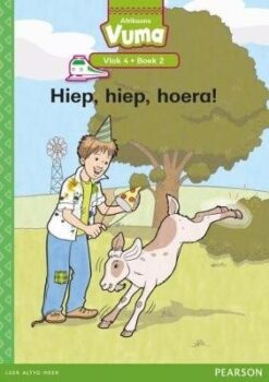 Vuma Vlak 4 Boek 2 Grootboek: Hiep, hiep, hoera!