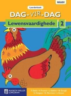 Dag-vir-Dag Lewensvaardighede Graad 2 Leerderboek