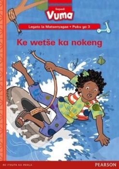 Vuma Sepedi Legato la Matsenyagae Puka ya 2 : Ke bapala ka mobu RD