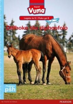 Vuma lagato la 5 Puku ye Kgolo 7: Dijo tša phepo