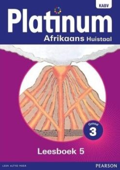 Platinum Afrikaans Huistaal Graad 3 Leesboek 4