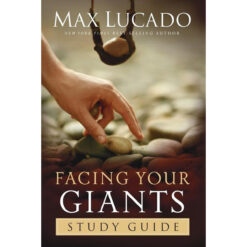 Facing Your Giants Study Guide (Paperback)