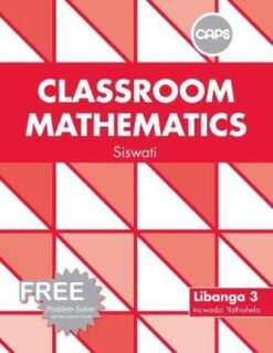Classroom Mathematics Siswati Gr3 Teacher Guide