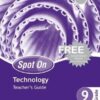 Spot On Technology Grade 9 Learner's Book