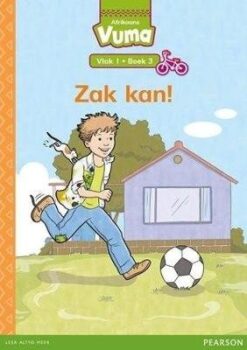 Vuma Vlak 1 Boek 2 Leesboek: Ons speel wegkruipertjie