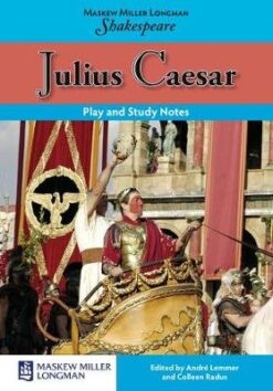 Julius Caesar (Play and Study Notes) (MML Literature Series)