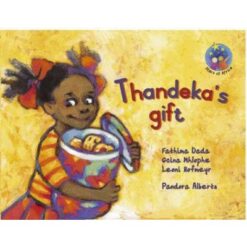 Stars of Africa Reader:  Tell us a Story