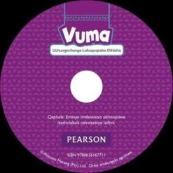 Vuma English Tearcher's Resource Pack Levels 5-8
Includes: Levels 5-8 Lesson Plans, Levels 5-8 Audio Stories, Levels 5-8 Context Cards, 1 x DVD, 11 x A3 Posters , 1 x Alphabet Frieze