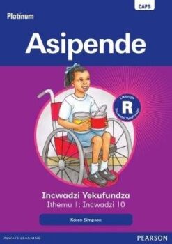 Platinum Libanga R Incwadzi Yekufundza iThemu 1 Incwadzi 1 Esikolweni