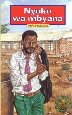 Nyimpi Ya Miehleketo (MML Literature Awards 2018)