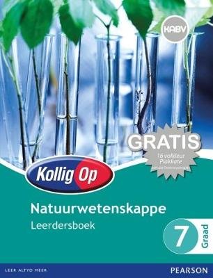 Kollig Op Natuurwetenskappe en Tegnologie Graad 6 Onderwysersgids & Gratis Plakaat Pak