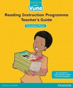 Vuma Sepedi Teacher's Resource Pack Levels 9-12
Includes: Levels 9-12 Lesson Plans, 1 x DVD, 11 x A3 Posters, 1 x Alphabet Frieze