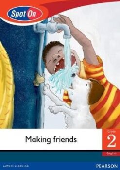 Spot On Grade 2 Reader: Lucas the legend