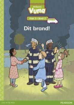 Vuma Vlak 3 Boek 16: Die maats kamp